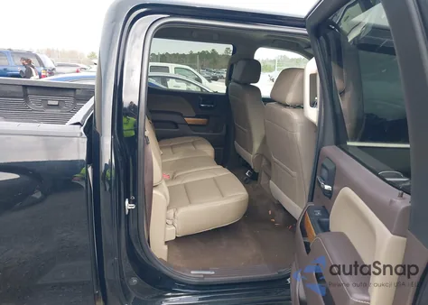 2018 Chevrolet Silverado 1500 1Lz from USA, damaged, VIN 3GCPCSEC7JG166789